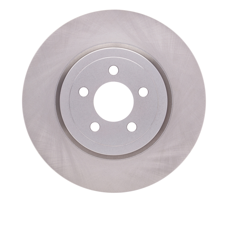 Chrysler 300 Brake Rotor (1) - Front - R1 Concepts - Plain - `05-`23 Chrysler 300 Brake Rotor (1) - Front - R1 Concepts - Plain - `05-`23